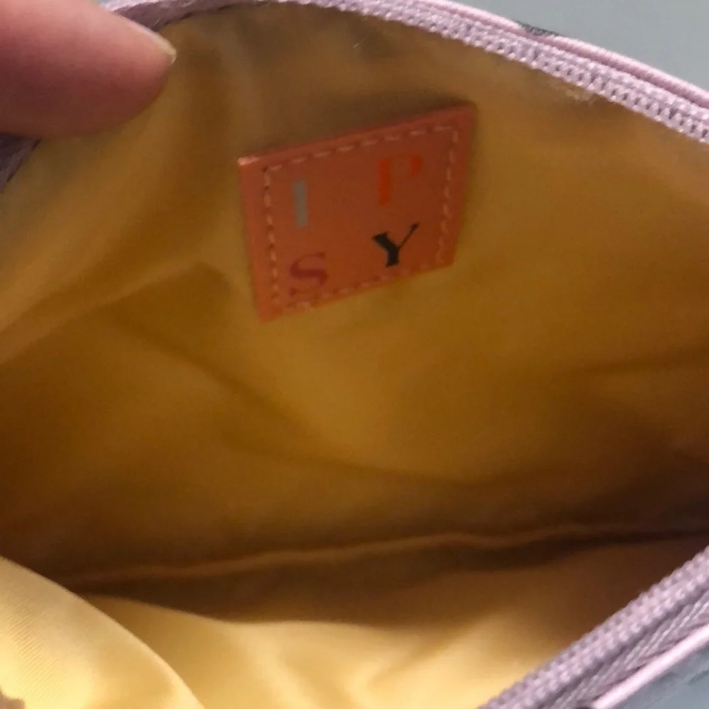 Ipsy makeup bag